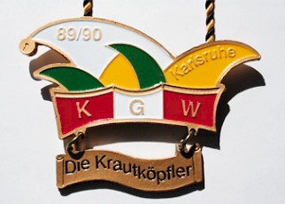 1989/90, Die Krautköpfler