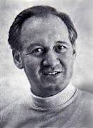 1970 Josef  Werner, Chefredakteur der BNN