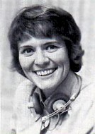 1974 Sibylle Naegele, Journalistin beim Suedfunk Stuttgart