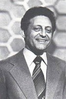 1977 Hans Rosenthal, Rias-Unterhaltungschef und Schowmaster