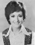 1982 Claudia Doren, Fernsehansagerin bei der ARD