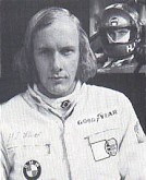 1974 Hans Joachim Stuck, Rennfahrer