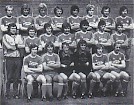 1975 Bundesliga-Mannschaft KSC