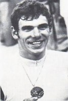 1976 Gregor Braun, Radrennfahrer, Goldmedaillengewinner