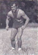 1979 Adolf Seger, Ringerweltmeister und zweifacher Bronzemedaillen-Gewinner